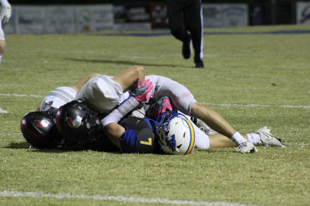 Bethel vs. Crossings Christian