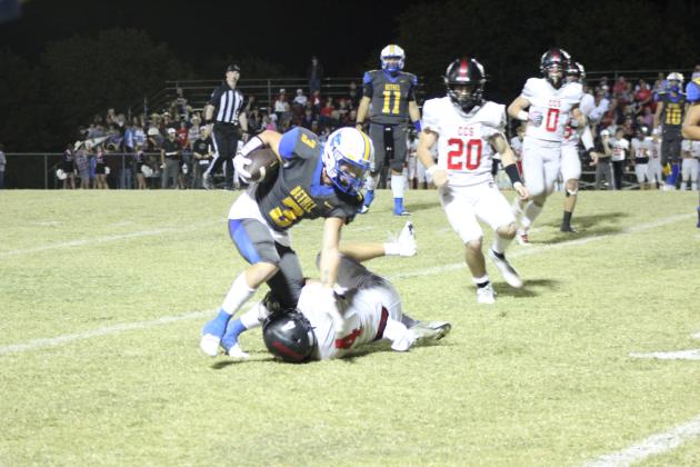 Bethel vs. Crossings Christian