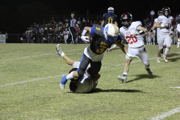 Bethel vs. Crossings Christian
