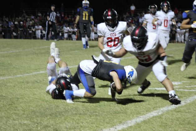 Bethel vs. Crossings Christian