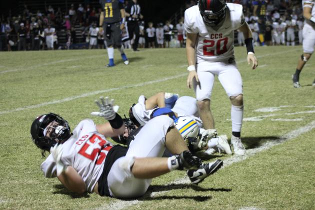 Bethel vs. Crossings Christian