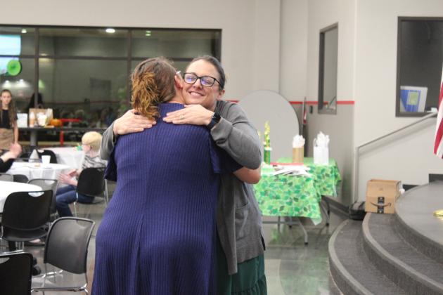 4-H Awards Banquet