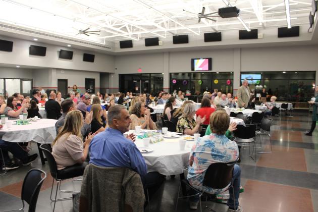 4-H Awards Banquet