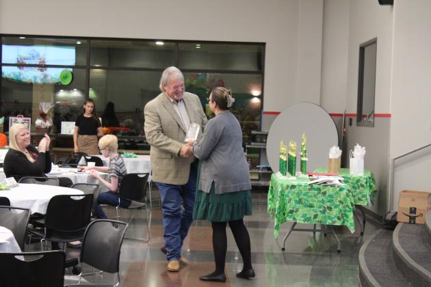 4-H Awards Banquet