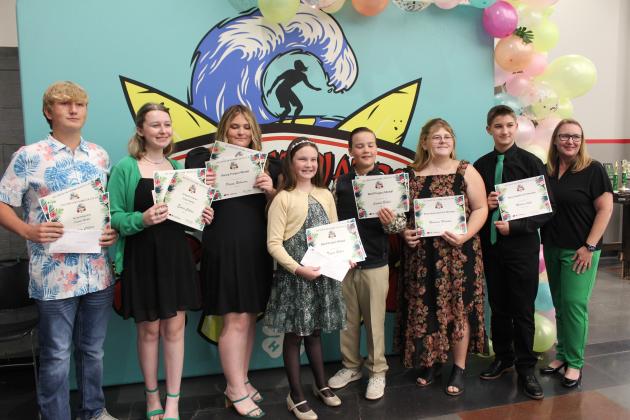 4-H Awards Banquet