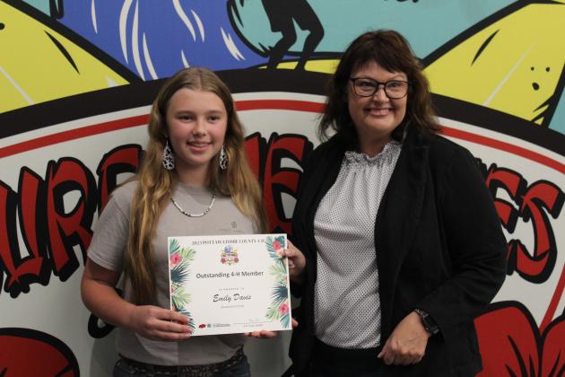 4-H Awards Banquet