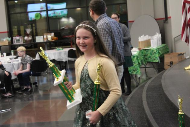 4-H Awards Banquet