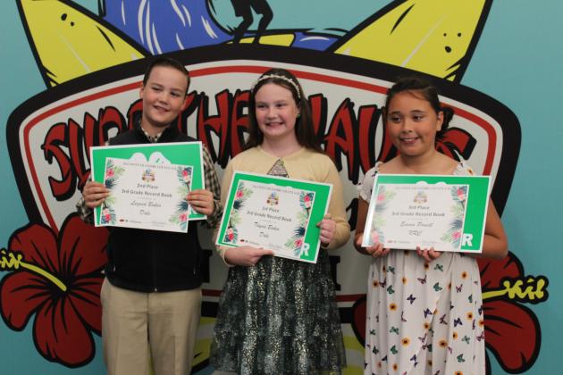 4-H Awards Banquet