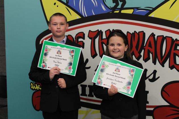 4-H Awards Banquet