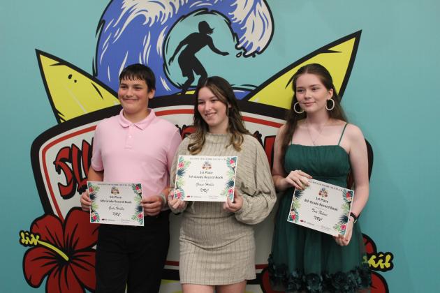 4-H Awards Banquet