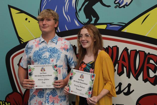 4-H Awards Banquet