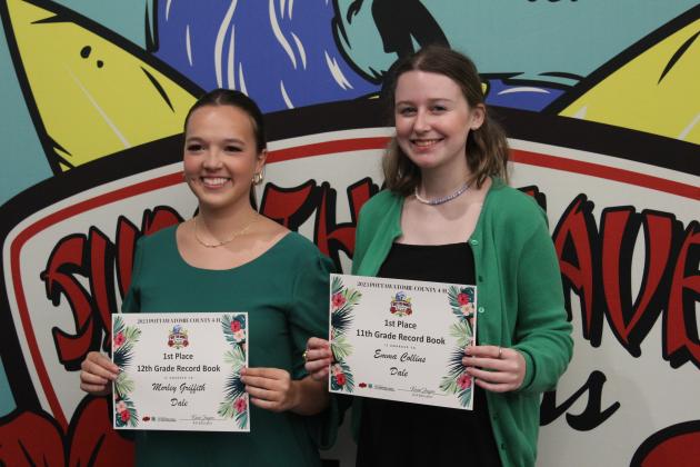 4-H Awards Banquet