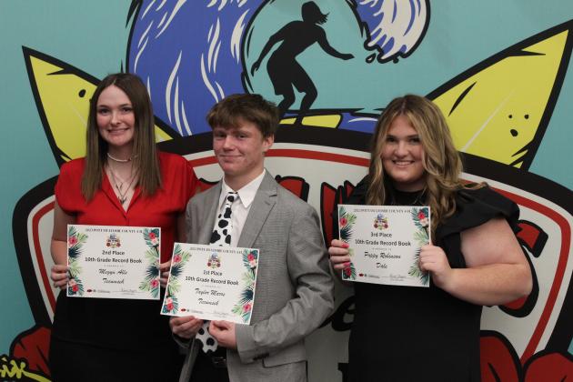 4-H Awards Banquet