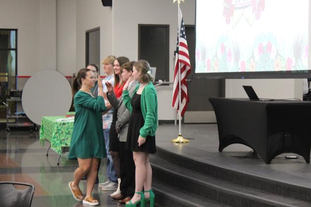 4-H Awards Banquet