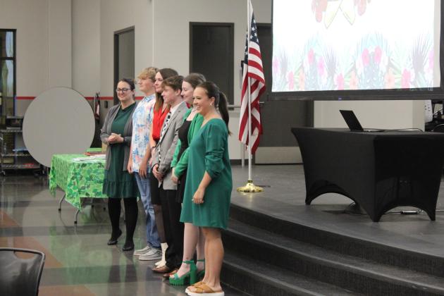 4-H Awards Banquet