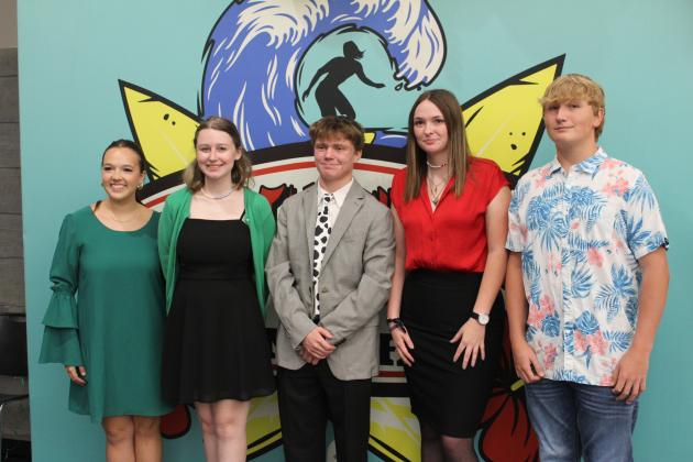 4-H Awards Banquet