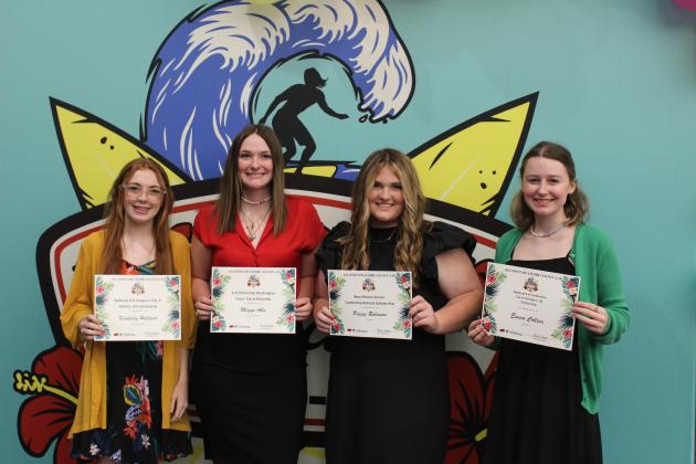 4-H Awards Banquet