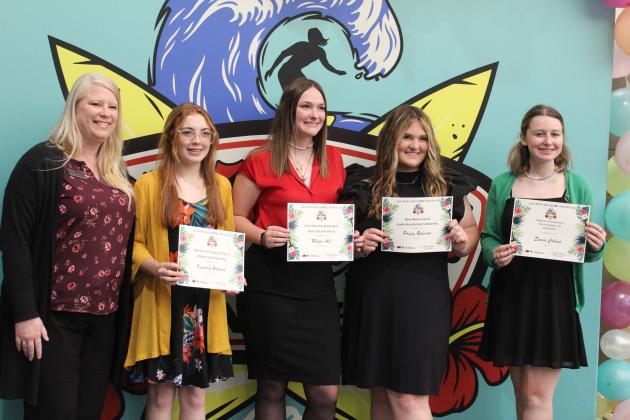 4-H Awards Banquet