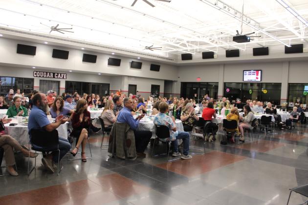4-H Awards Banquet
