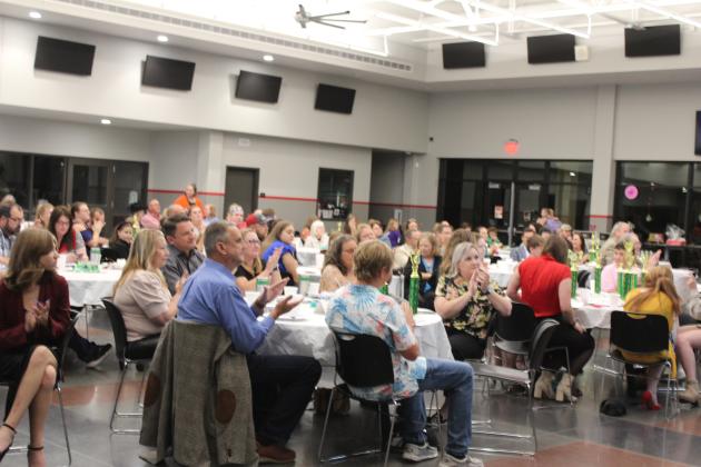 4-H Awards Banquet