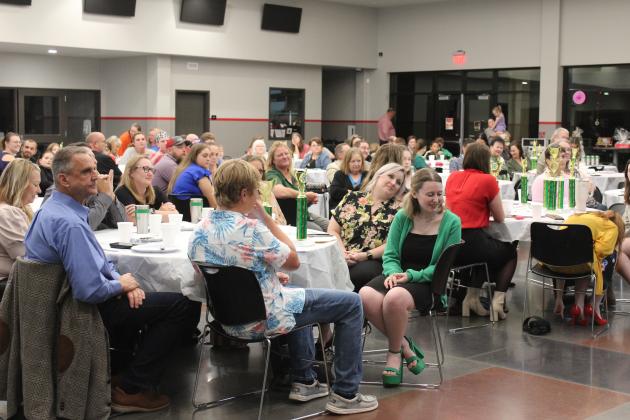 4-H Awards Banquet