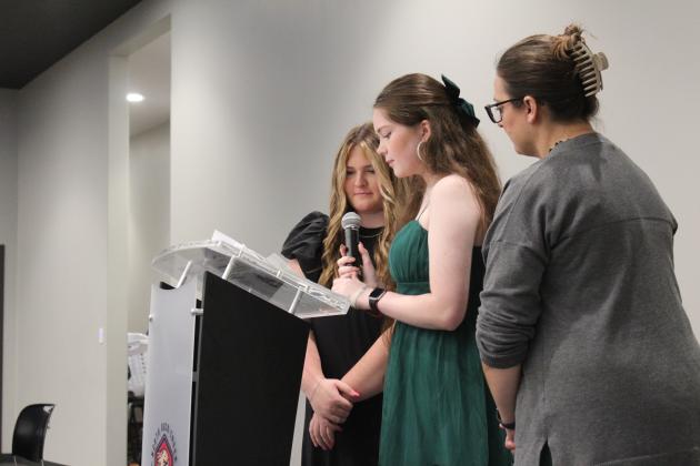 4-H Awards Banquet