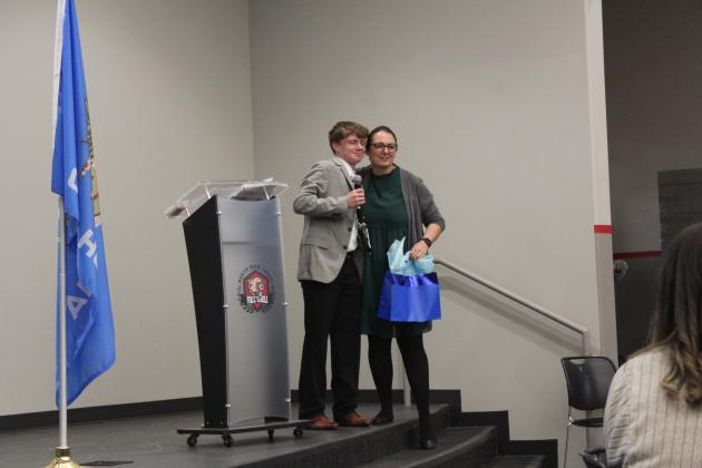 4-H Awards Banquet