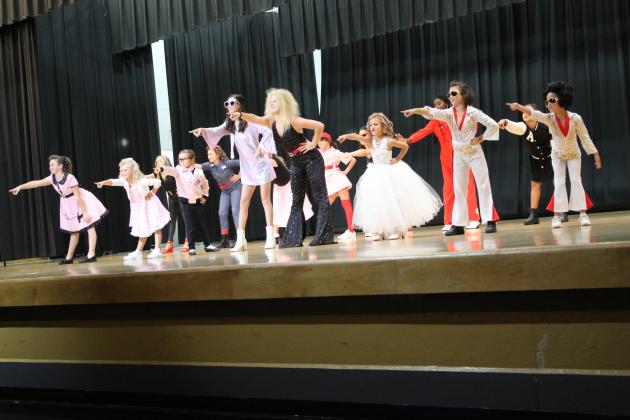 Frontier Days Pageant