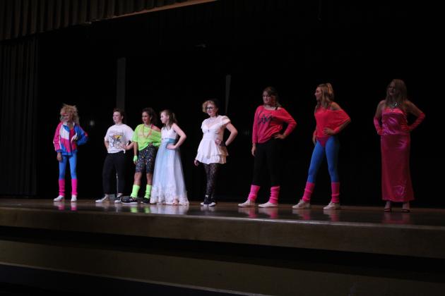 Frontier Days Pageant