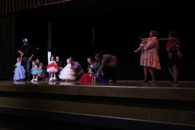 Frontier Days Pageant