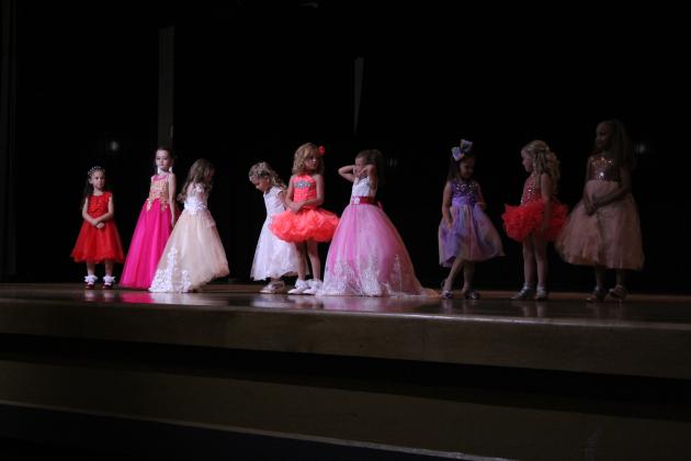 Frontier Days Pageant