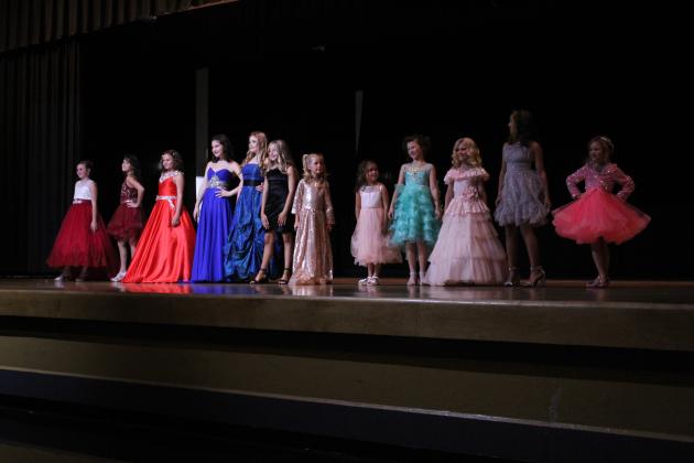 Frontier Days Pageant