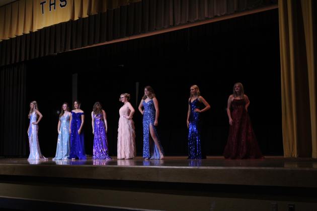 Frontier Days Pageant