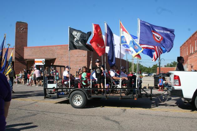 Frontier Days Parade 2023