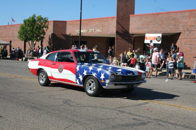 Frontier Days Parade 2023