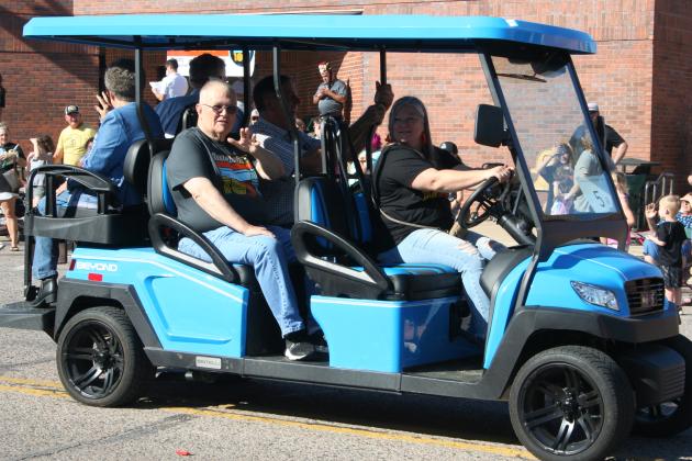 Frontier Days Parade 2023