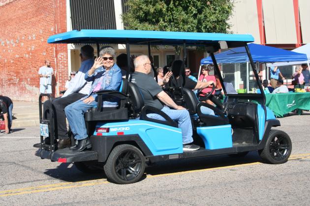 Frontier Days Parade 2023