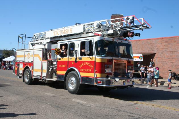 Frontier Days Parade 2023