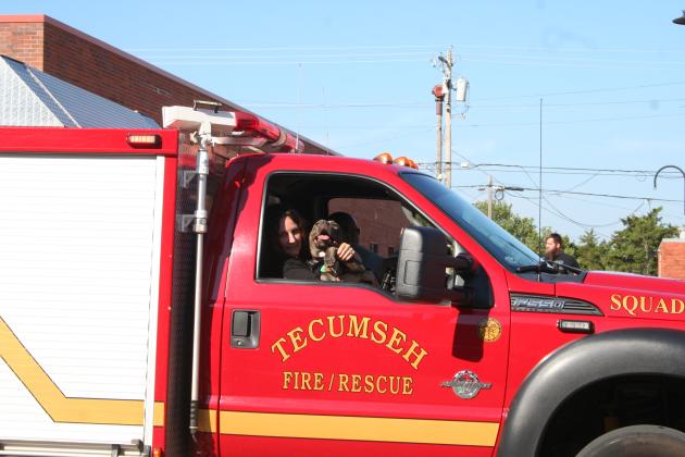Frontier Days Parade 2023