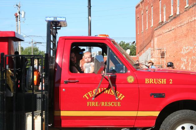 Frontier Days Parade 2023