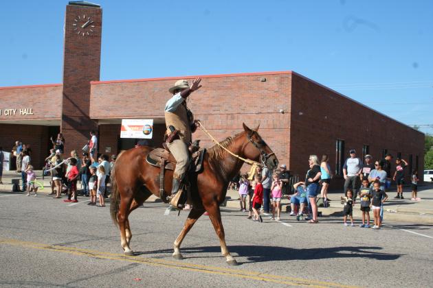 Frontier Days Parade 2023
