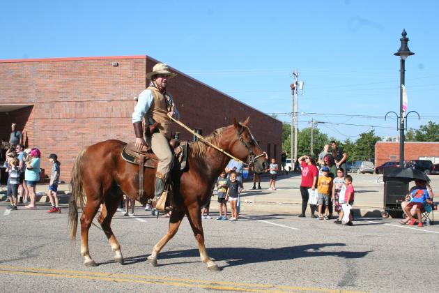 Frontier Days Parade 2023