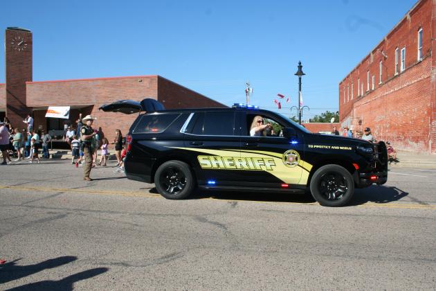 Frontier Days Parade 2023