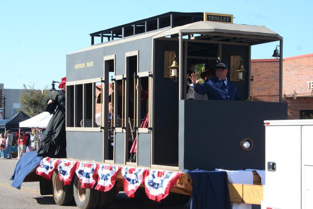 Frontier Days Parade 2023