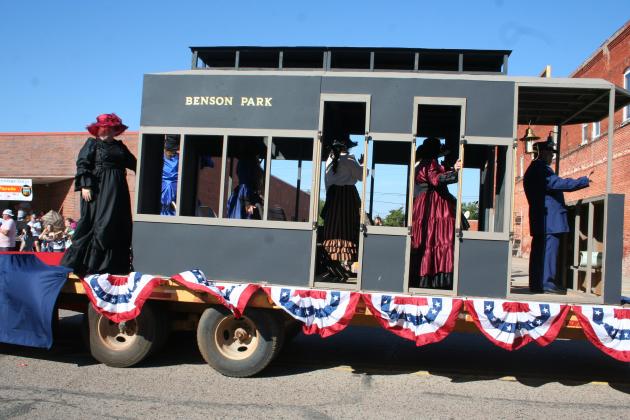 Frontier Days Parade 2023