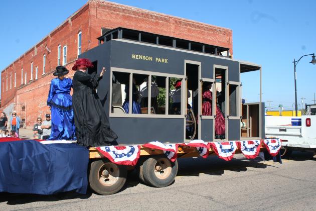 Frontier Days Parade 2023