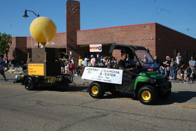 Frontier Days Parade 2023