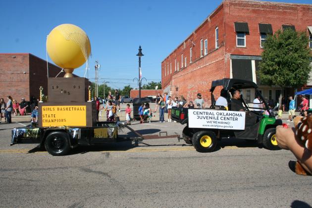 Frontier Days Parade 2023