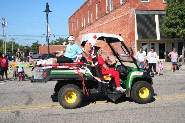 Frontier Days Parade 2023