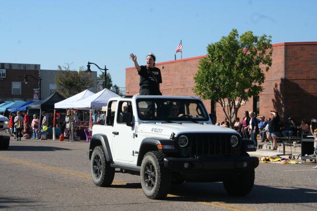 Frontier Days Parade 2023